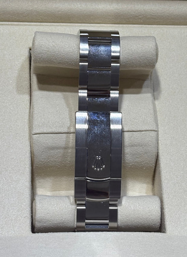 2025 Rolex Datejust - Blue Dial