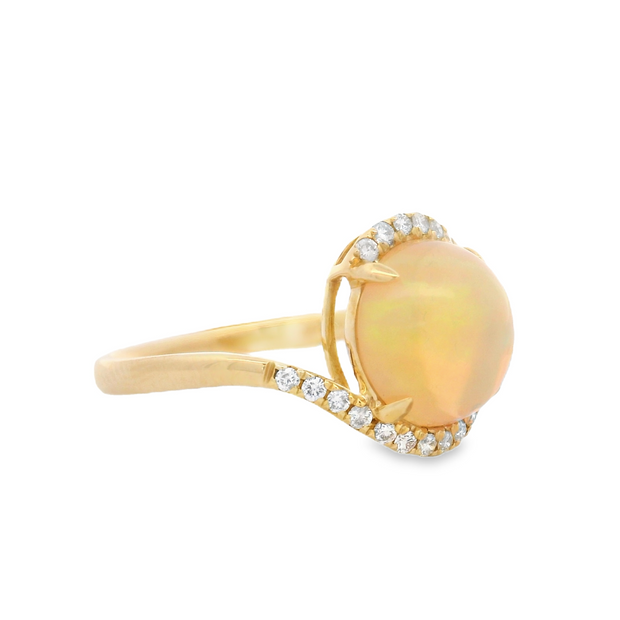 Color Stone Ring