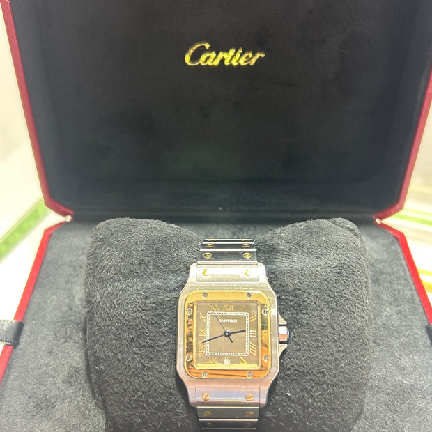 CARTIER SANTOS GALIBEE