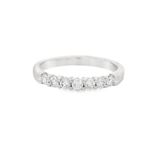 DIAMOND WEDDING BAND