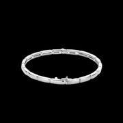 TI SENTO - STERLING SILVER BANGLE BRACELET