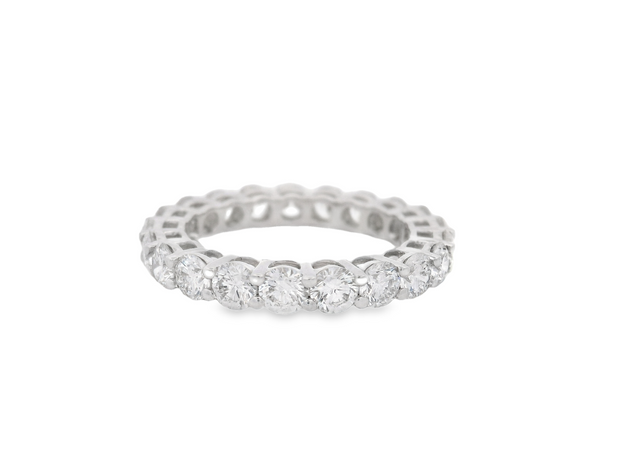 Diamond Eternity Band