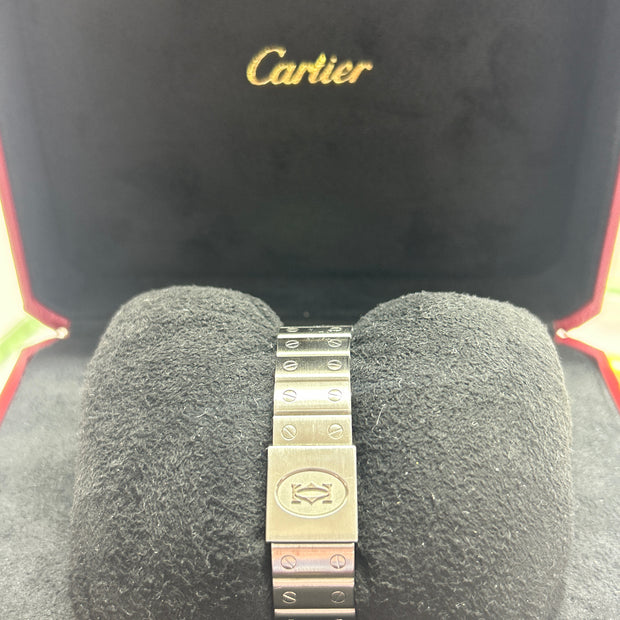 CARTIER SANTOS GALBEE