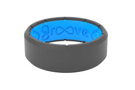 GROOVE SILICONE BAND SIZE 9