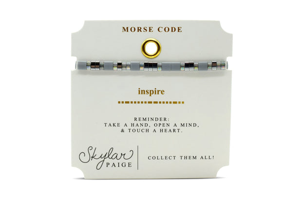 Skylar Paige - INSPIRE - Gracious Grey