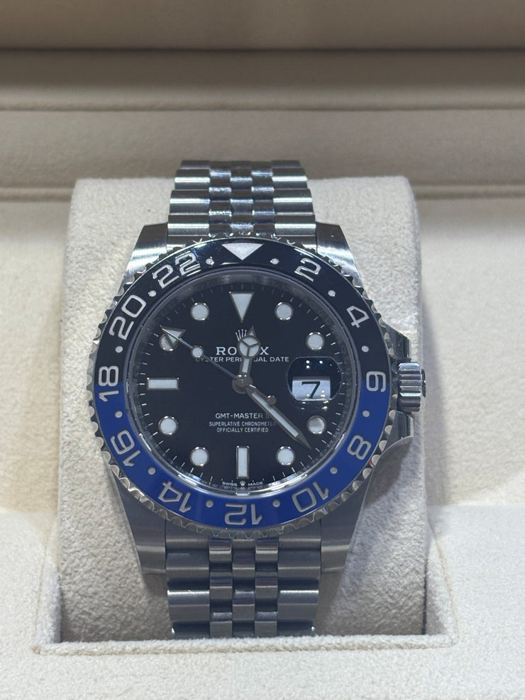 2021 Rolex GMT Master II - "Batgirl"