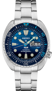 SEIKO Prospex PADI Special Edition