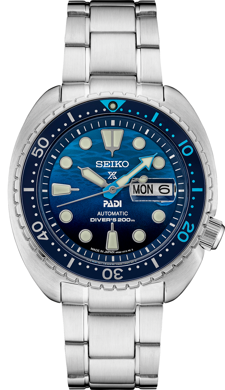 SEIKO Prospex PADI Special Edition