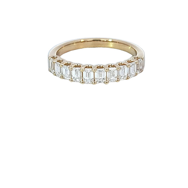 Diamond Wedding Bands  -  Women'