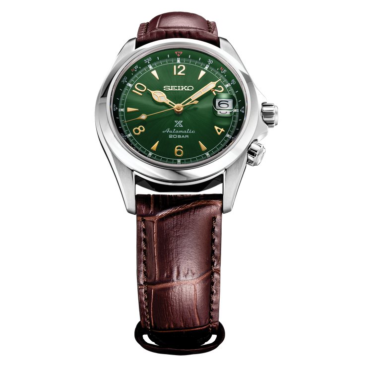 SEIKO Prospex Alpinist