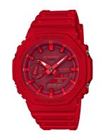 Casio - Red G-Shock 2100 Series