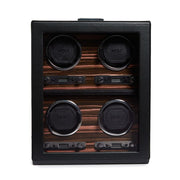 WOLF - ROADSTER 4 PIECE WINDER - BLACK