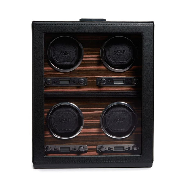 WOLF - ROADSTER 4 PIECE WINDER - BLACK