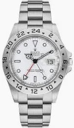 1992 Rolex Explorer II - White Dial