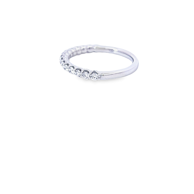 DIAMOND WEDDING BAND – 0.50 TCW