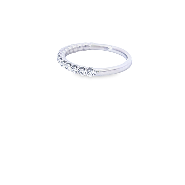 DIAMOND WEDDING BAND – 0.50 TCW