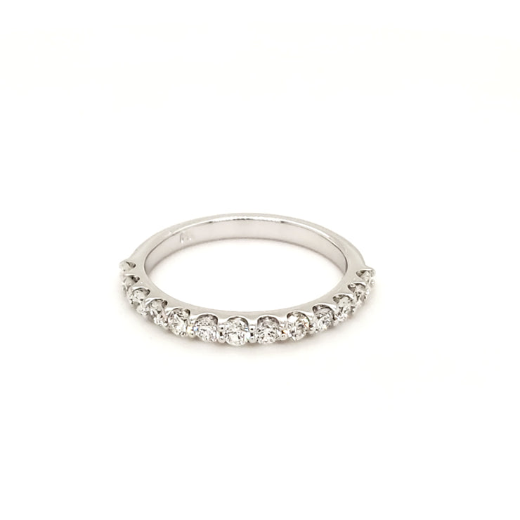 DIAMOND WEDDING BAND – 0.65 TCW