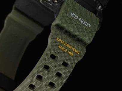 Casio - G-Shock - Mudmaster