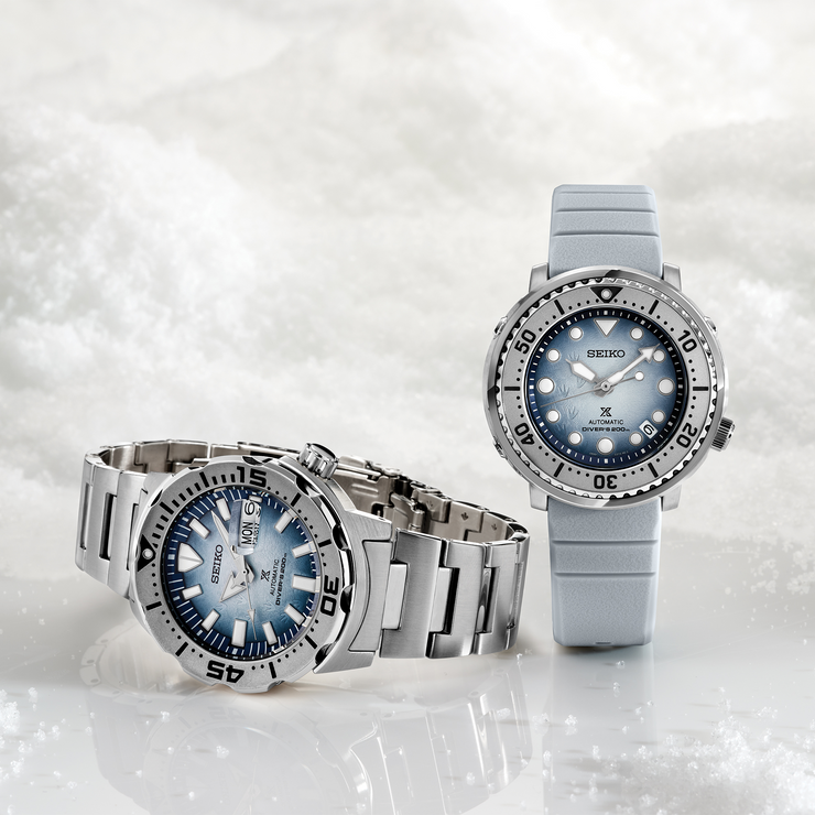 SEIKO Prospex Save the Ocean Special Edition