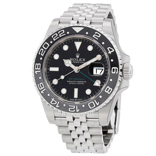 2024 Rolex Datejust - "Bruce Wayne"