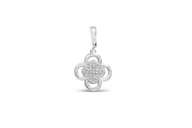 Charm Era - Encrusted Clover Charm