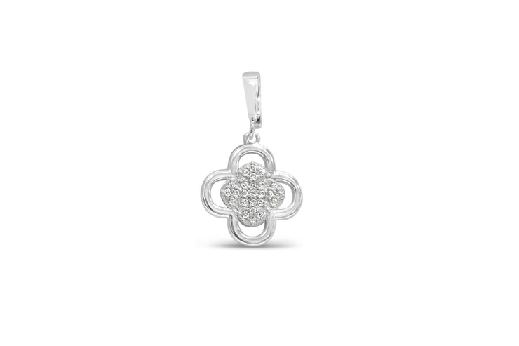 Charm Era - Encrusted Clover Charm