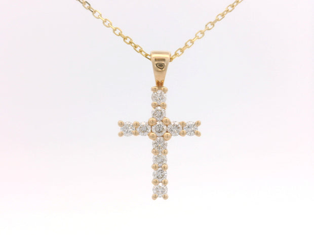 Diamond Fashion Pendant/Necklace