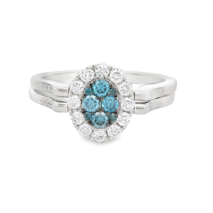 Diamond Fashion Ring