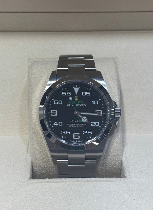 2023 Rolex Air King