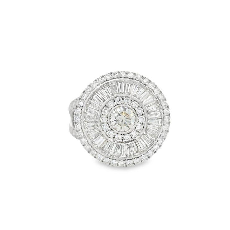 Diamond Fashion Ring