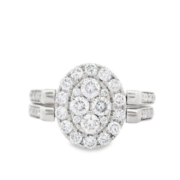 Diamond Fashion Ring