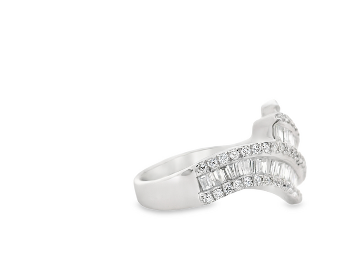 Baguette Diamond Ring