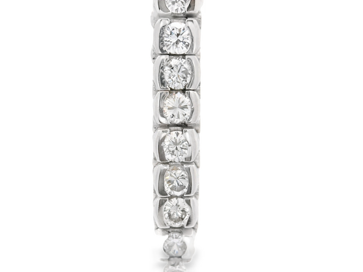 Diamond Tennis Bracelet - 6 Ct