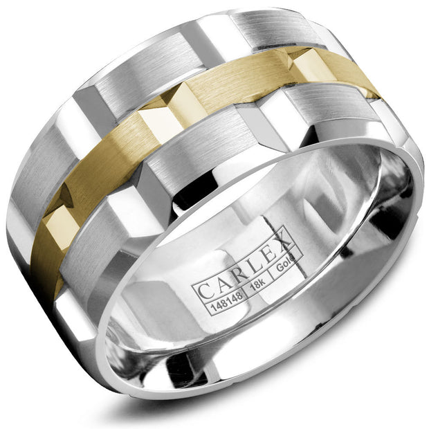 Carlex Wedding Band