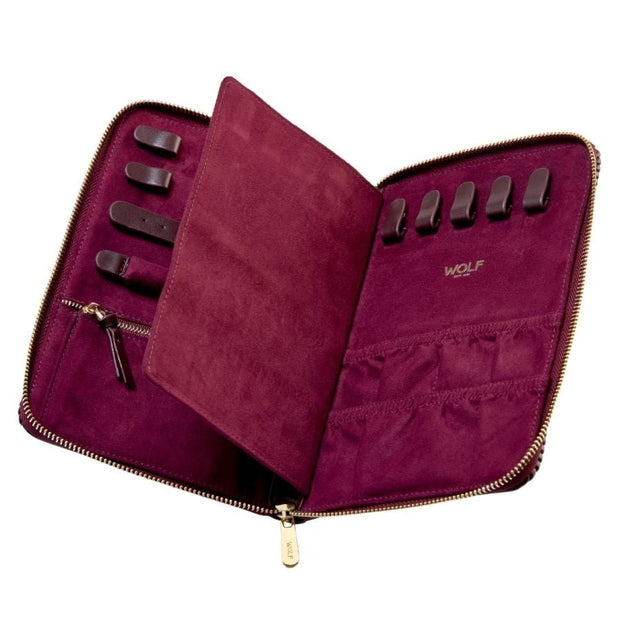 Wolf - Bella Jewelry Portfolio - Bordeaux