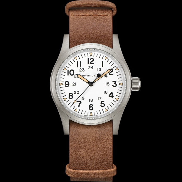 Hamilton - Khaki Field Mechanical