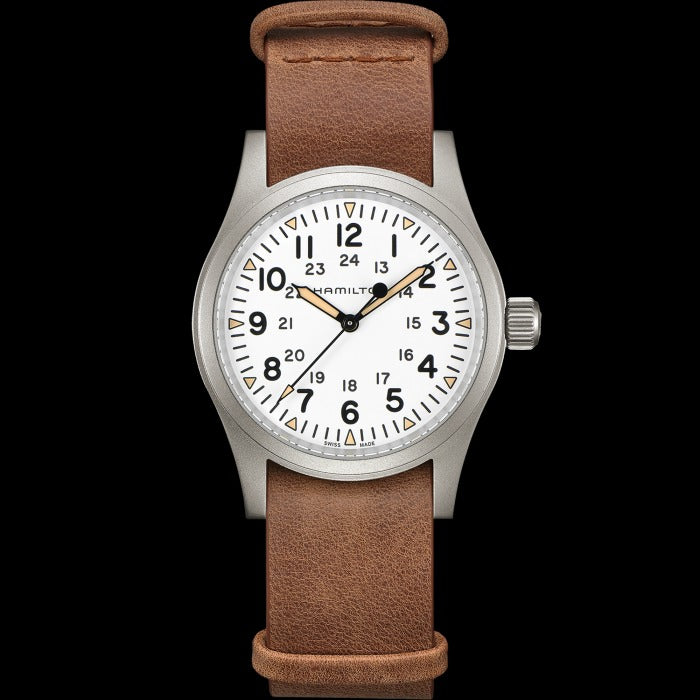 Hamilton - Khaki Field Mechanical
