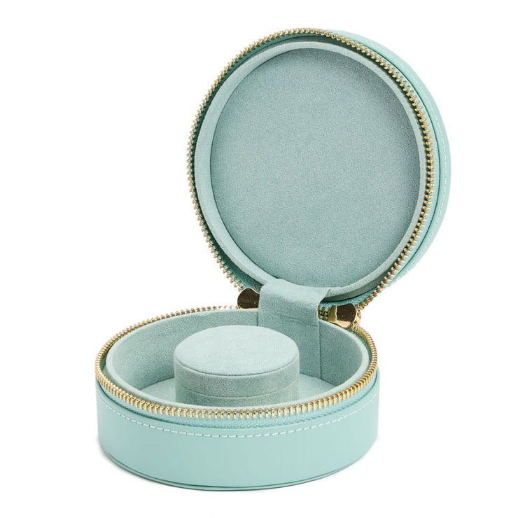 WOLF - SOPHIA MINI ZIP CASE - JADE