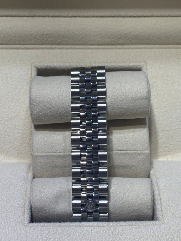 2013 Rolex Datejust - Mother of Pearl Diamond Dial