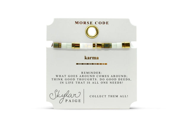 Skylar Paige - KARMA - Meditation Mint