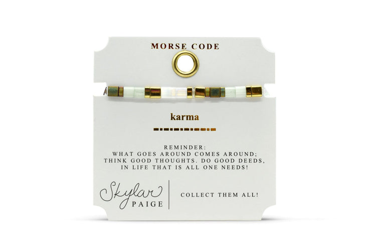 Skylar Paige - KARMA - Meditation Mint