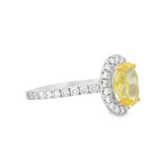 Diamond Fashion Ring