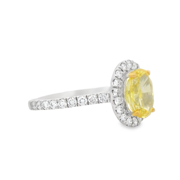 Diamond Fashion Ring