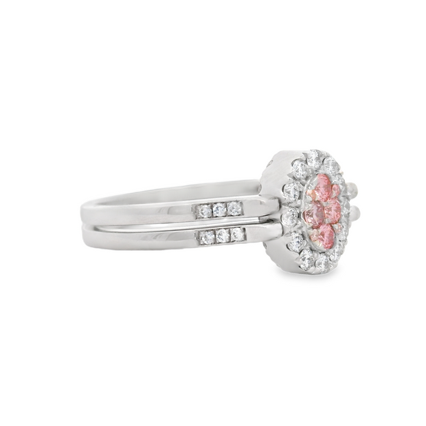 Diamond Fashion Ring