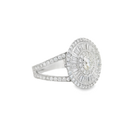 Diamond Fashion Ring