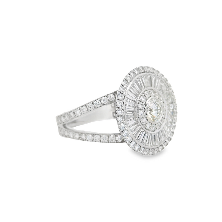 Diamond Fashion Ring