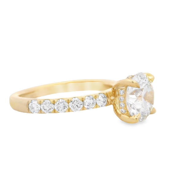 Diamond Engagement Ring