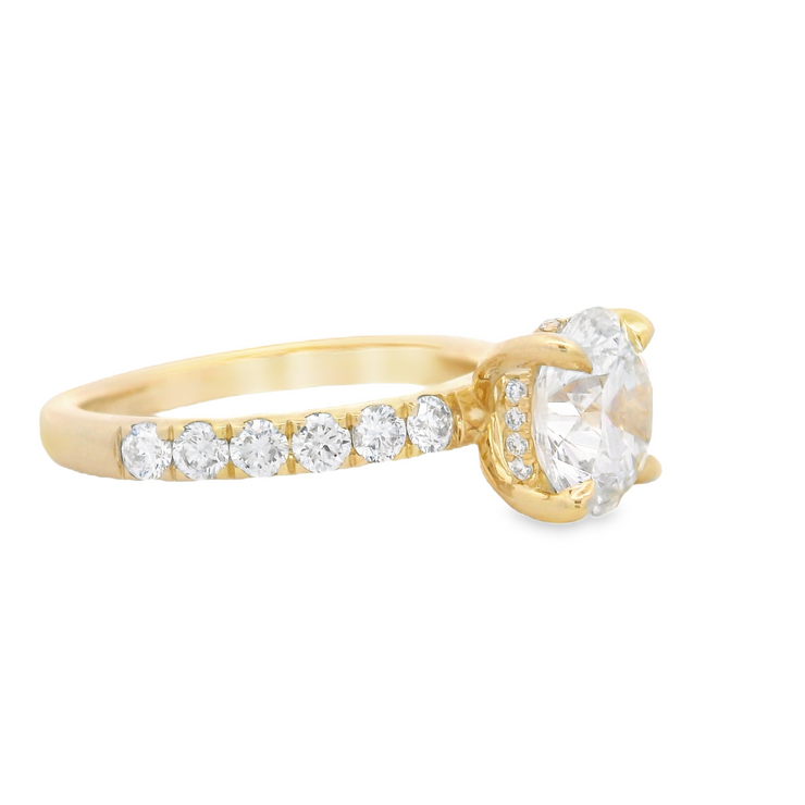 Diamond Engagement Ring