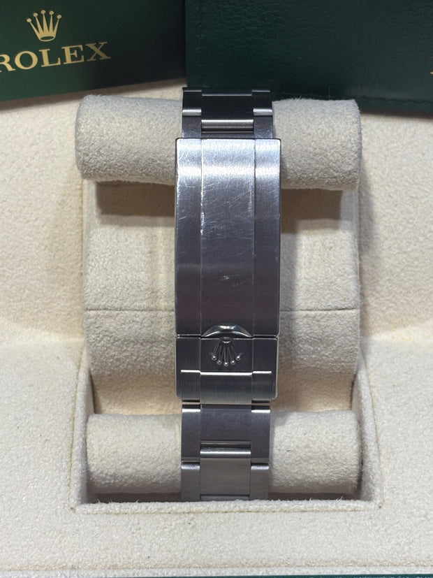 2019 Rolex Submariner - Black Dial