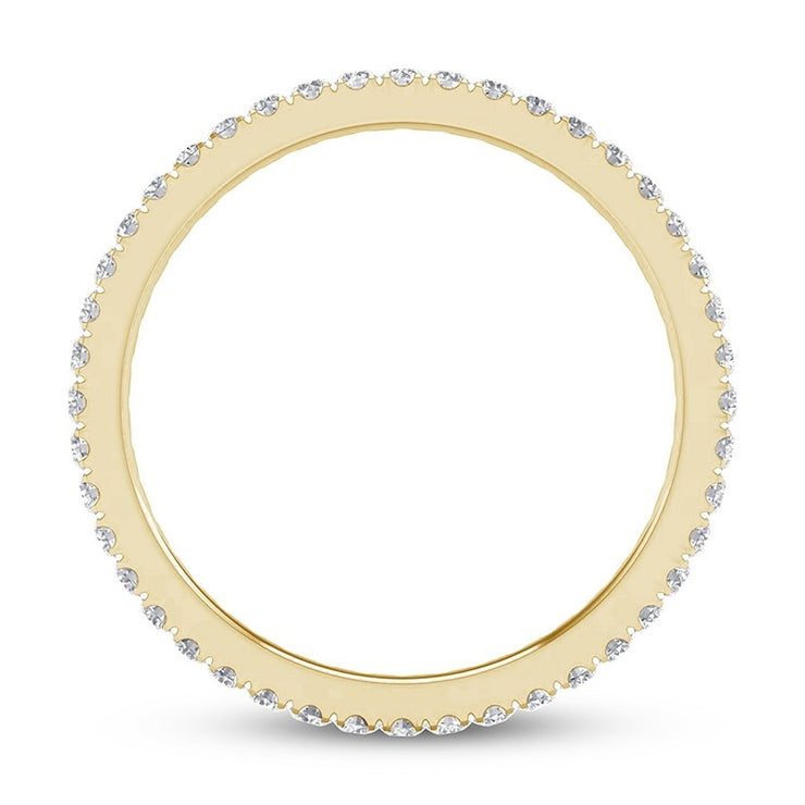 A Jaffe - Diamond Eternity Band - 1/4 Ct